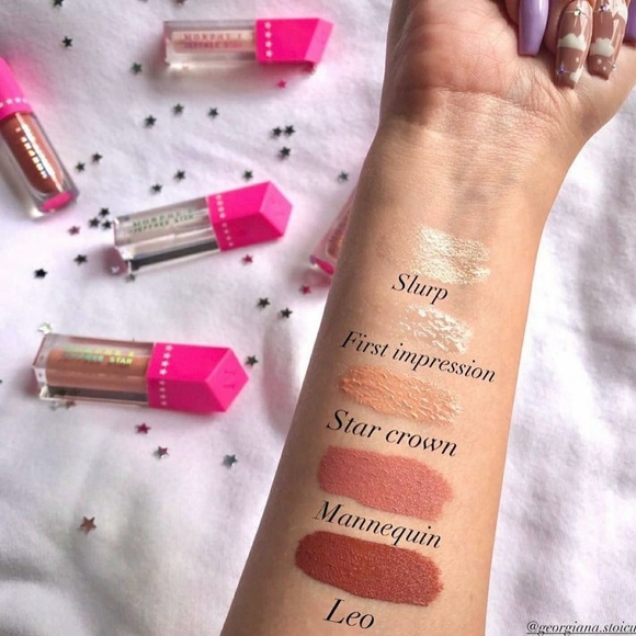 MORPHE X JEFFREE STAR
ICONIC NUDES
5-Piece Mini Lip Collection - Picture 10 of 13